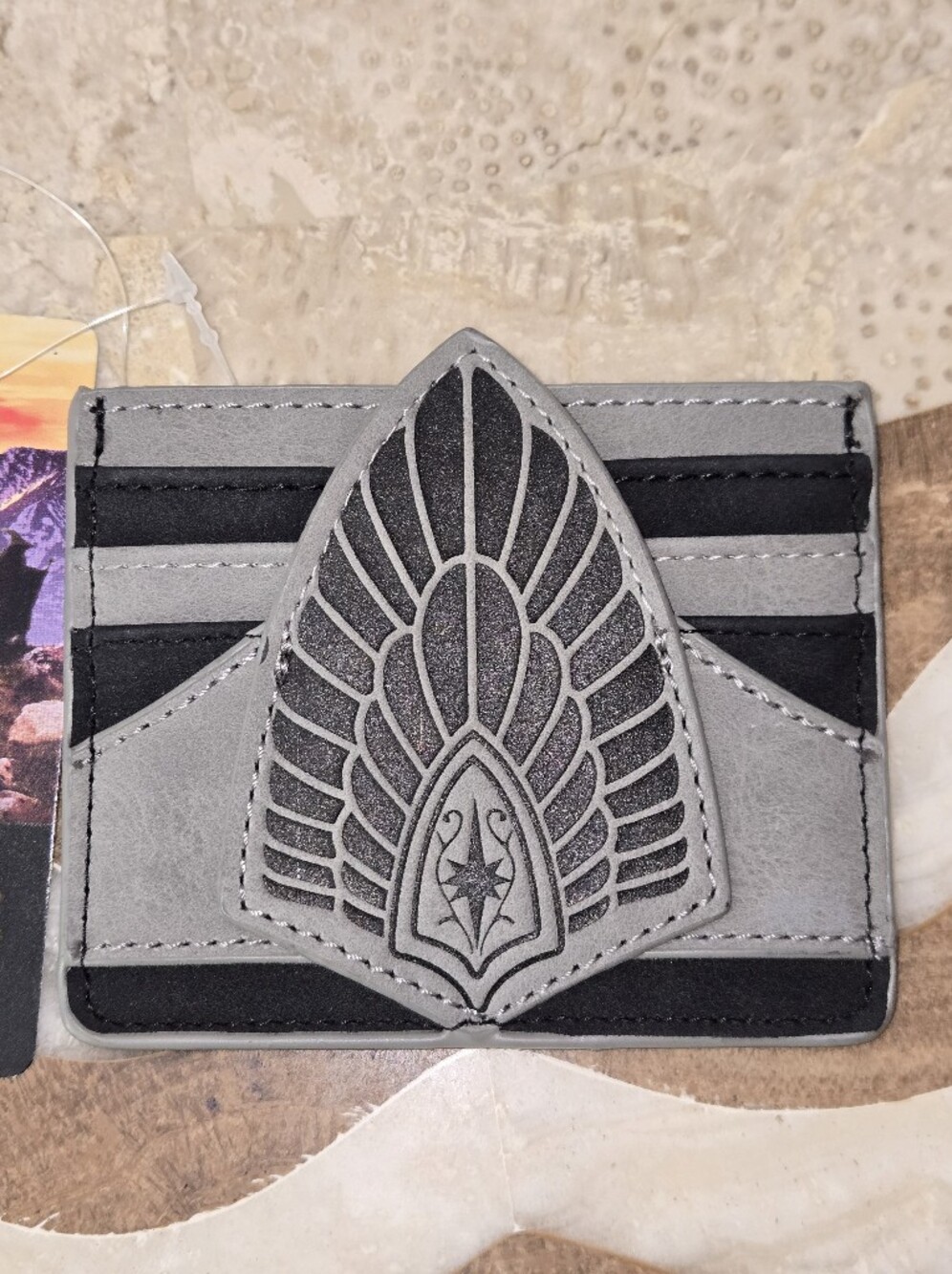 NWT Lord Of The Rings Card Holder